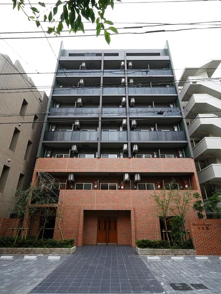 エステムコート駒込六義園 1