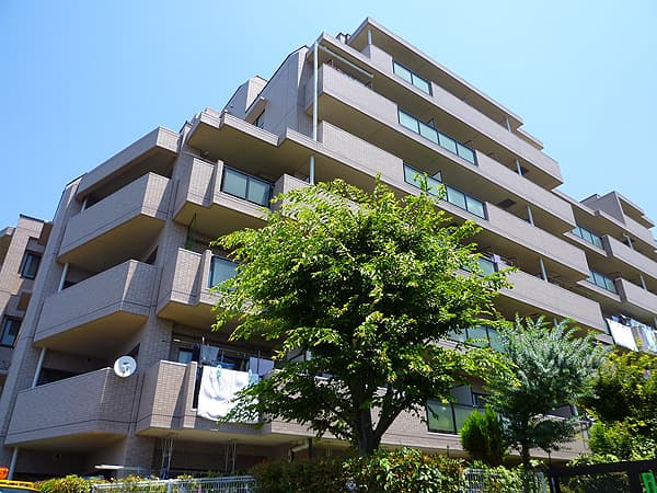 東急ドエルアルス南町田 1