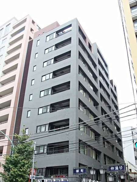 アトラス小石川レクスターハウス 1