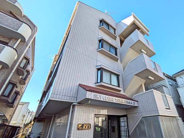 スカイコート綱島第3 1