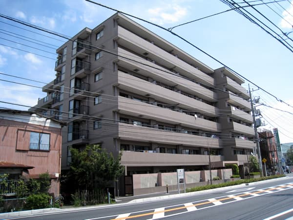 ジュネス溝の口東 1