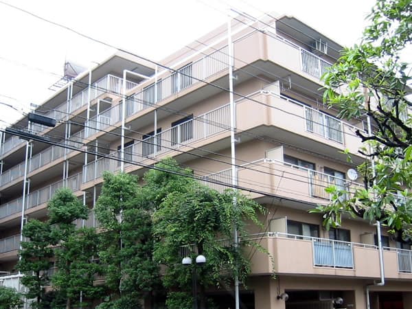 東急ドエルデュエット高津 1