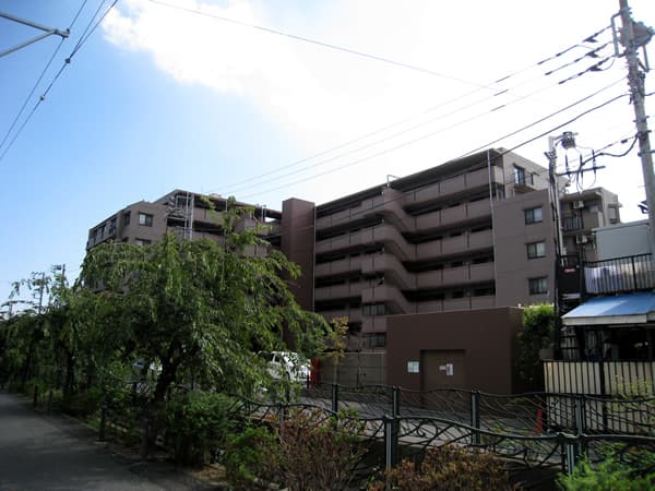 ナイスパークステイツ溝の口 1