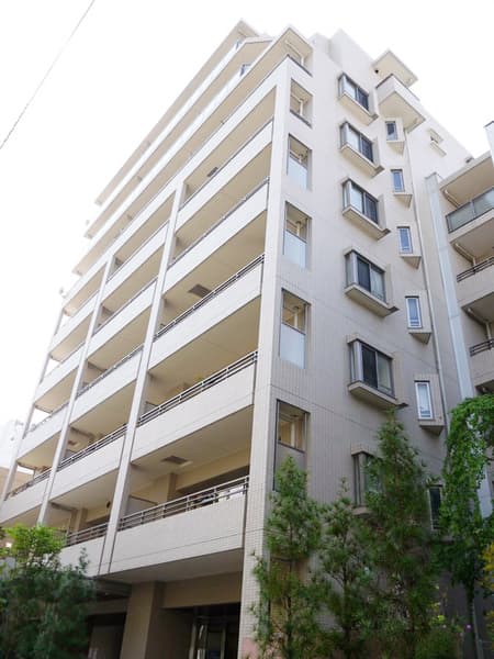 小石川ザ・レジデンスイーストスクエアプレミアコート 1