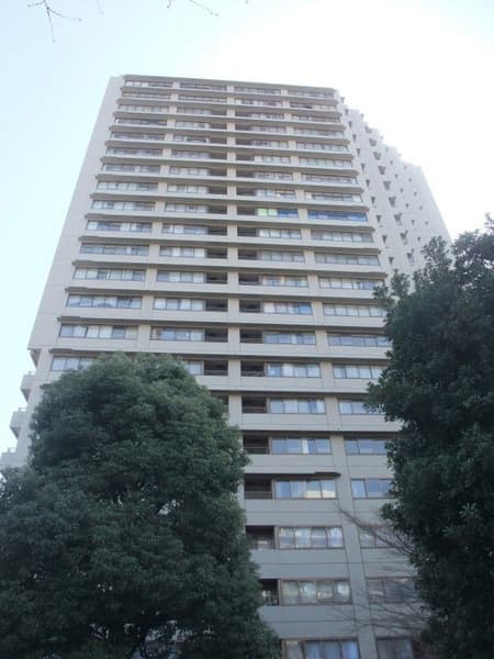 小石川パークタワー 1