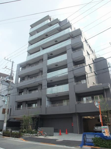 パークハウス小石川 1