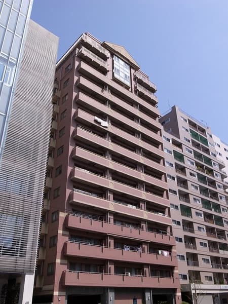 ジェイパーク文京西片 1