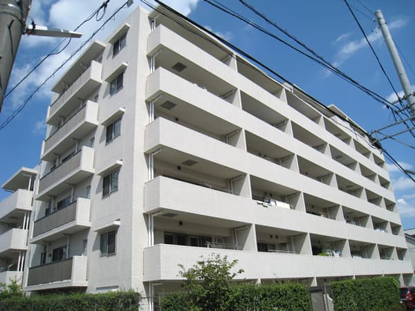 パークホームズ高津 1