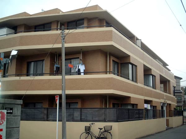 ナビオ多摩川 1