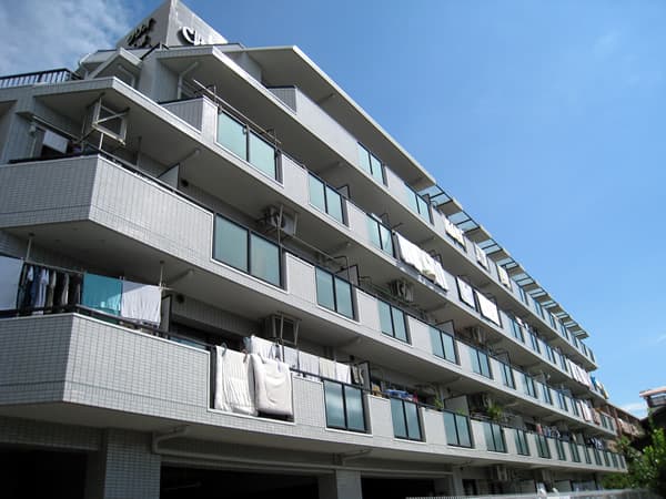 クリオ高津1番館 1