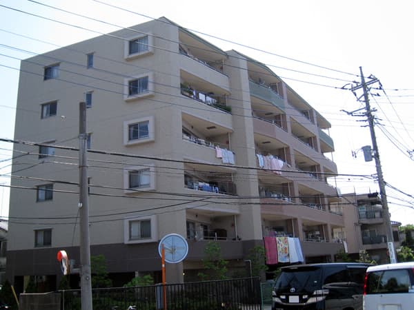 セザールレレガン溝の口 1