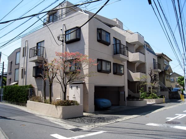 エルヴィーナ溝の口 1