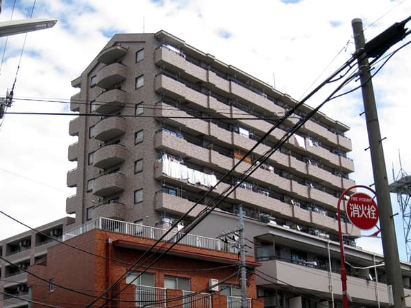 エクレール溝の口 1