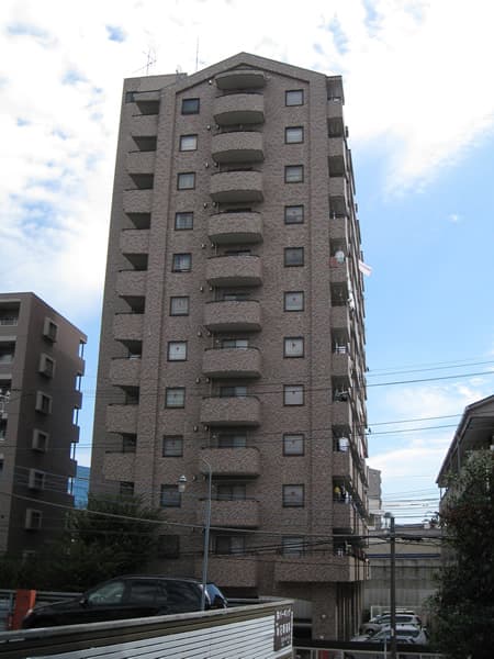 エクレール溝の口 2