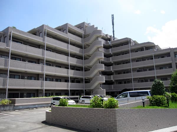 ウッドコート南橋本 1