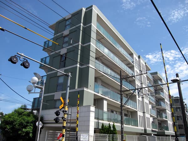 ディアグランゼ東村山 1