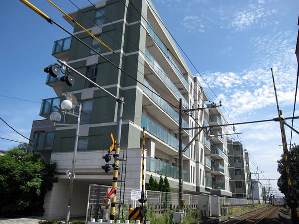 ディアグランゼ東村山 2