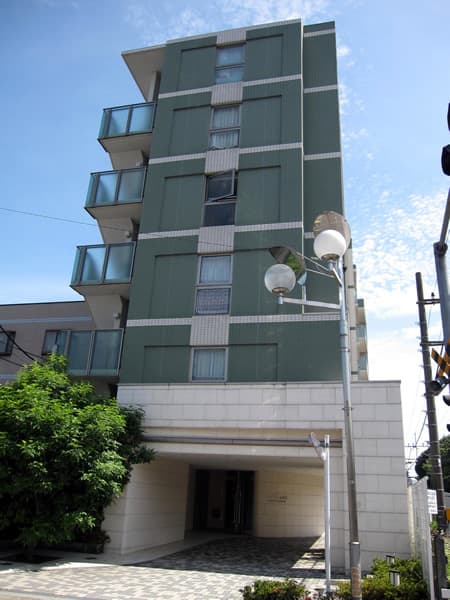 ディアグランゼ東村山 3