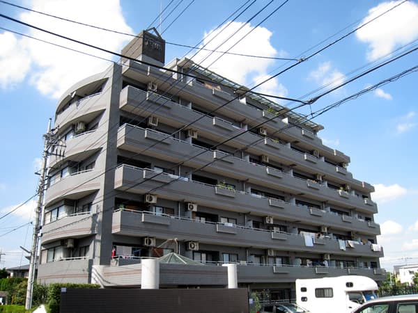 藤和シティコープ高津2 1