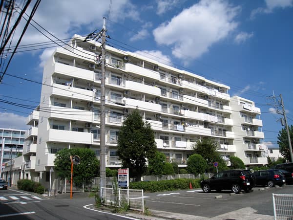 藤和シティコープ高津 1