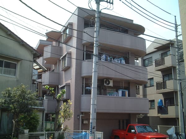 ヴァンハウス溝の口 2