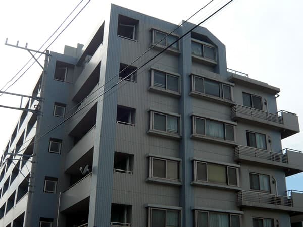 ビッグヴァン南町田2番館 2