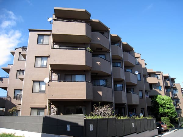 クレッセント二子多摩川4 1