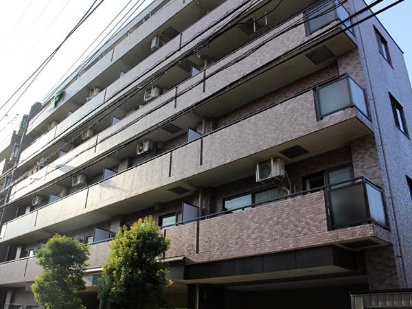 クレッセント二子多摩川 1