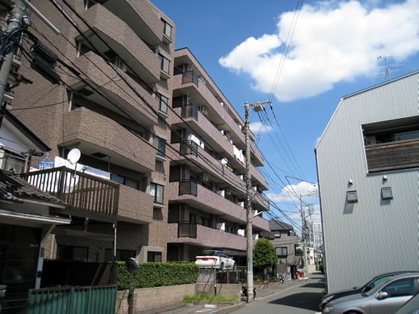 クレッセント二子多摩川 2