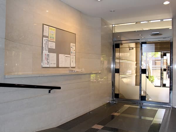 クレッセント二子多摩川 3