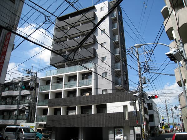 エクセリア二子多摩川 1