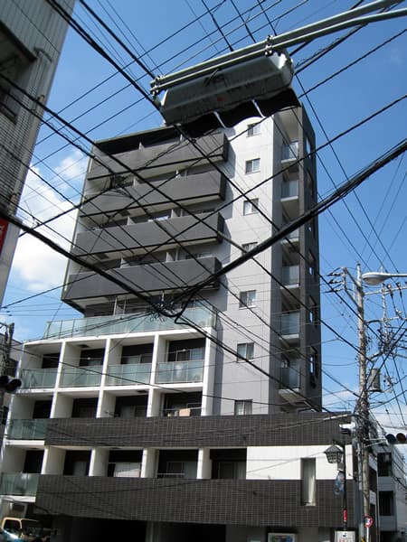 エクセリア二子多摩川 2