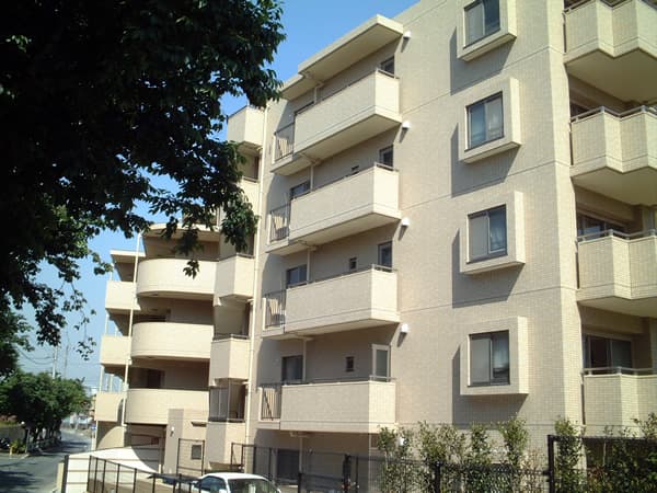 クレアガーデン二子多摩川 1