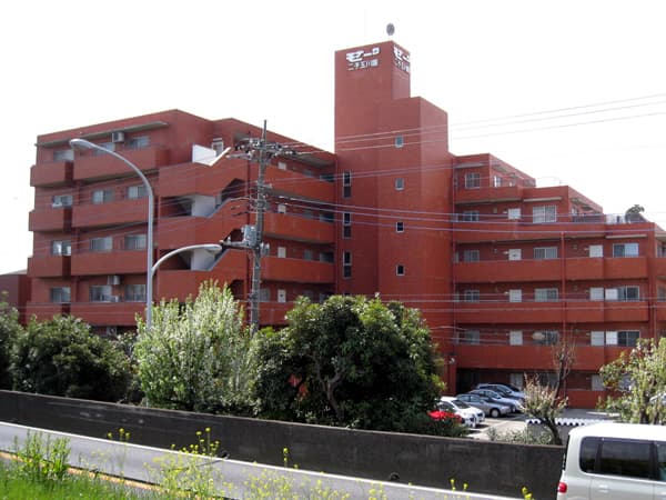 モナークマンション二子玉川園 1