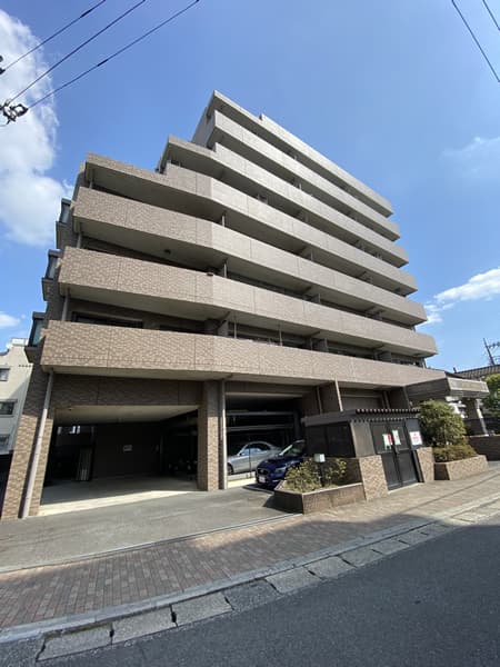 ライオンズマンション二子多摩川 2