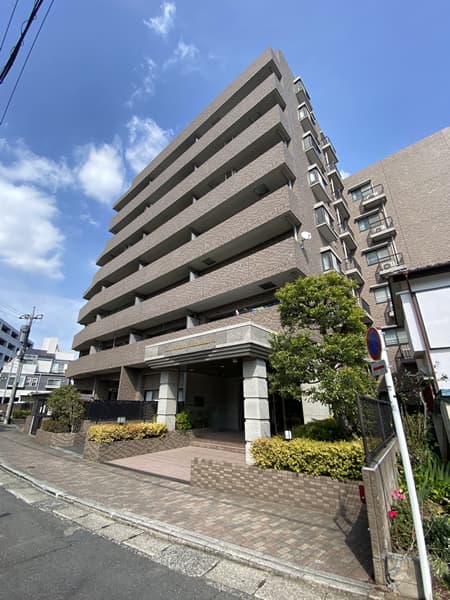 ライオンズマンション二子多摩川 3