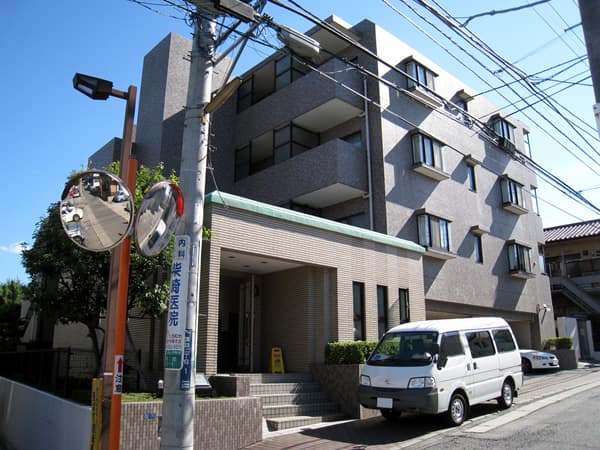 二子多摩川パークホームズ 1