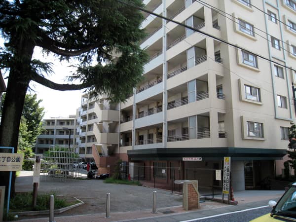 パークホームズ二子多摩川フェアアリーナ 1