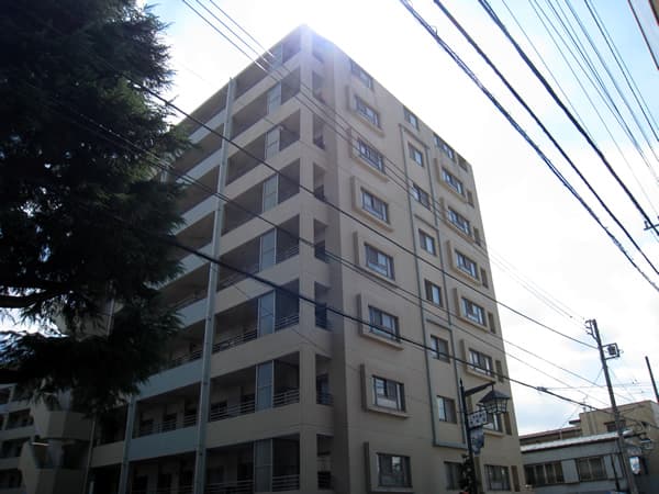 パークホームズ二子多摩川フェアアリーナ 2