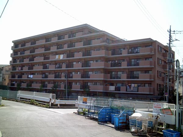 バンベール高津 1