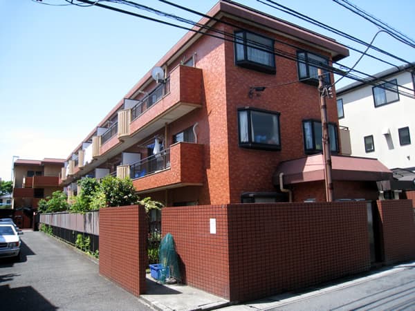 バロンハイツ二子玉川苑1 1