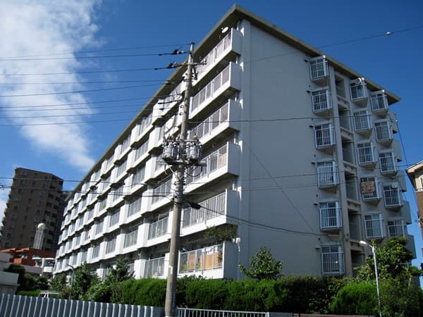 多摩川ハイホーム 1