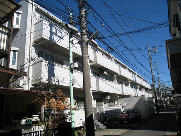 多摩川ハイツ 1