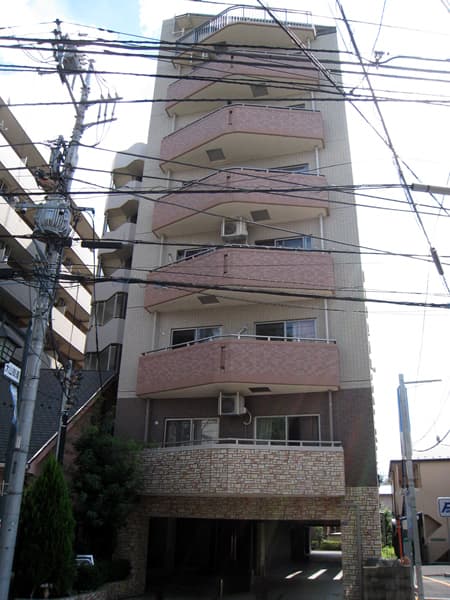 セザールレレガン二子多摩川 1