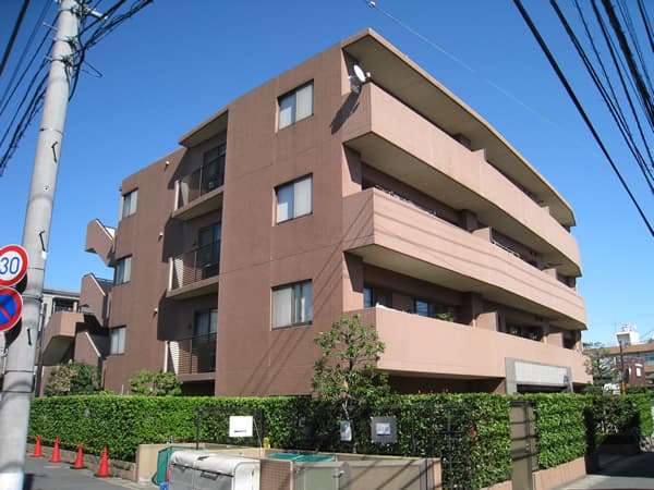 ルピナス二子多摩川 1