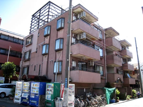 リバーサイド瀬田 1