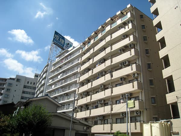 キャッスル多摩川 1