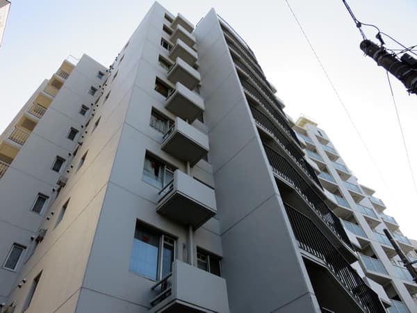 キャッスル多摩川 2