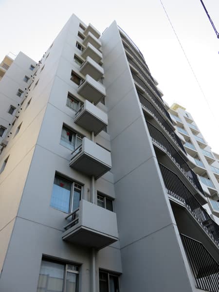 キャッスル多摩川 3