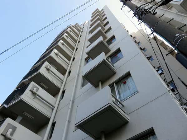 キャッスル多摩川 4